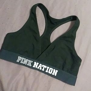 Pink Nation Bra